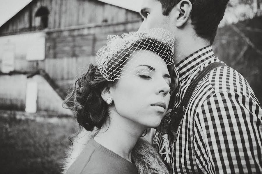 Fotógrafo de bodas Yuliya Gelver (yugell). Foto del 18 de septiembre 2013