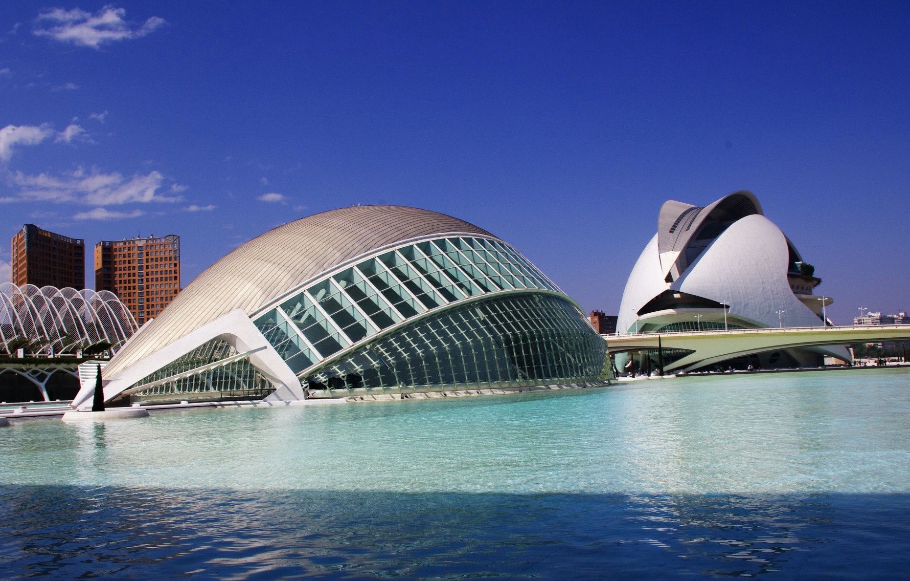 Valencia contemporanea. di micphotography