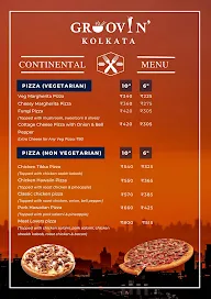Groovin Kolkata menu 4