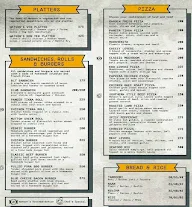 Watson's menu 2