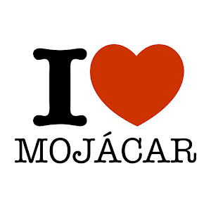 I Love Mojácar  Icon