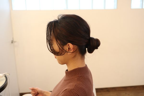 ゴム1本で簡単 ストレスフリーな Stay Home ヘアアレンジ術 Trill トリル