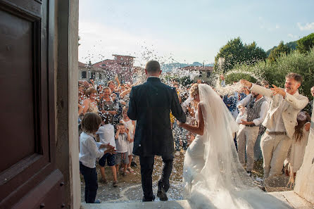 Fotografo di matrimoni Federico Neri (federiconeri). Foto del 20 dicembre 2019