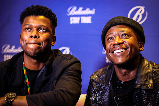 Black Motion want R3.7m after 'racist' plane incident