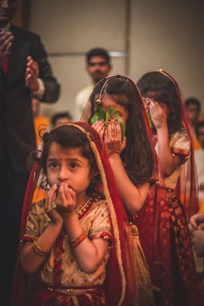 Wedding photographer Krunal Trivedi (ktpaparazzo). Photo of 23 December 2018