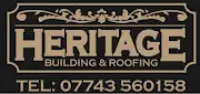 Heritage Building And Roofing Limited Logo