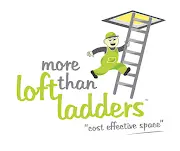 More Than Loft Ladders Leicester Logo