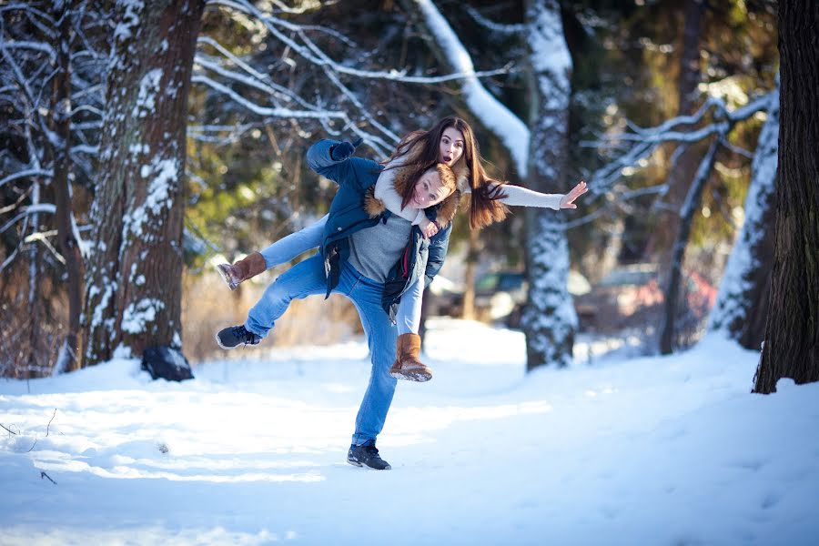 Wedding photographer Yuliya Zayceva (zaytsevafoto). Photo of 6 March 2017