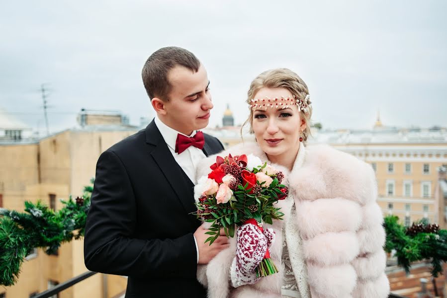 Bröllopsfotograf Yuliya Govorova (fotogovorova). Foto av 21 mars 2018
