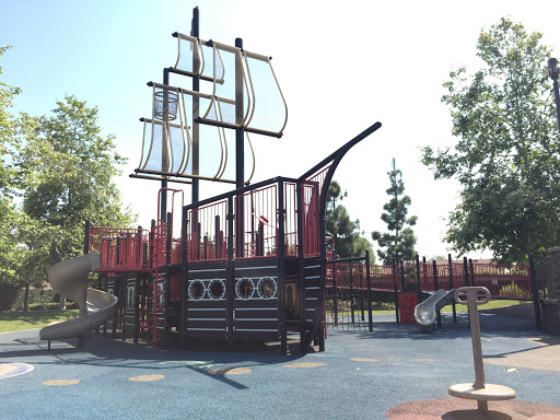 Pirate Ship Playground