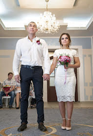 Fotógrafo de casamento Sergey Dzhevakhashvili (serge). Foto de 11 de novembro 2019