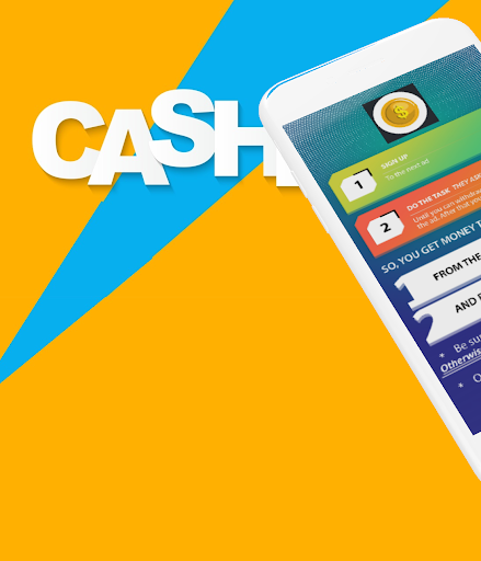 Screenshot Earn Cash Apps