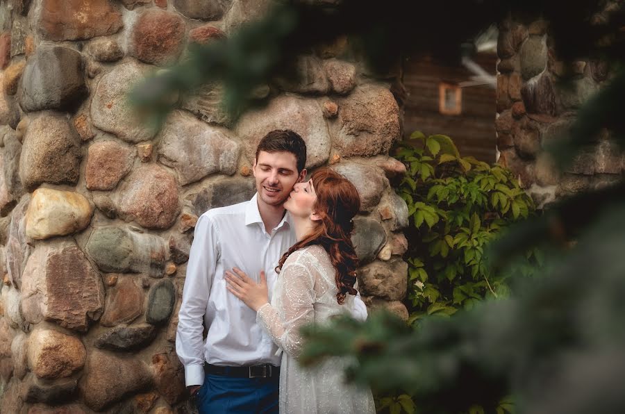 Hochzeitsfotograf Dmitriy Chursin (dimulok). Foto vom 24. Oktober 2018