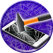 Shake To Crack Display 1.5 Icon