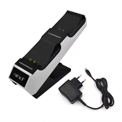 Title 4, Ergonomic Game Controller Charging Station