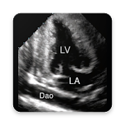 ECHOCARDIOGRAPHY GUIDE 1.0 Icon