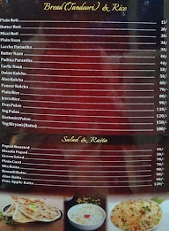 Mukhiyas Dhaba menu 5