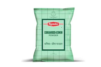 Ramdev Coriander - 200 gm