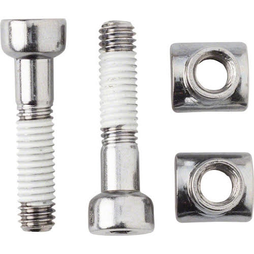 RockShox Reverb/Reverb Stealth Clamp Nut And Bolt Kit, B1