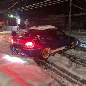 インプレッサ WRX STI GDB