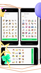 Princess Fantasia Stickers for WhatsApp Messenger(圖3)-速報App