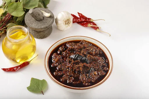 Gongura Pickle 500g Jar