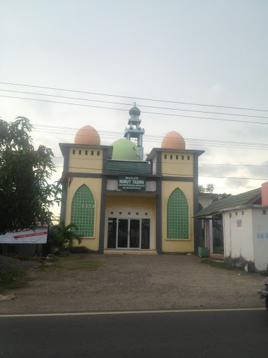 Masjid Nurul Taqwa