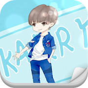 Karry TFBoys Cute GIFs 1 Icon