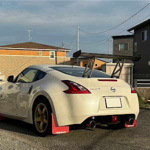 フェアレディZ Z34