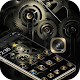 Download Gold Black Royal Gears Theme For PC Windows and Mac 1.1.5