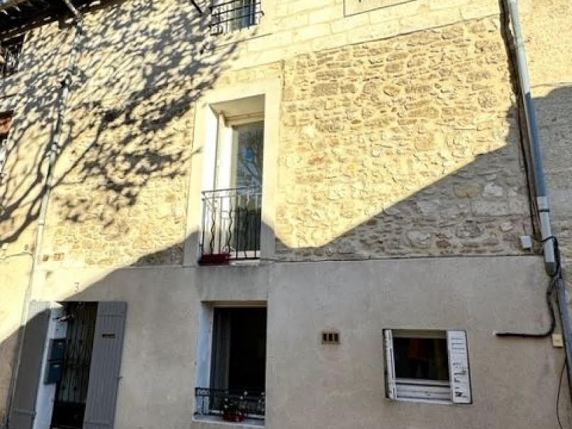 Vente maison  82 m² à Villeneuve-les-avignon (30400), 348 000 €