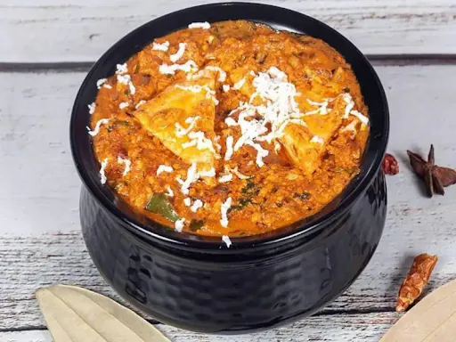 Paneer Tikka Masala