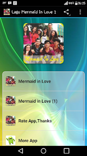 Lagu Mermaid in Love 2 Mp3 - náhled