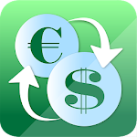 Cover Image of Descargar Dollar Euro Converter 4.6 APK