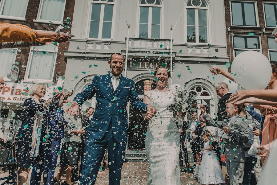 婚礼摄影师Hester Giesbergen（hezterfotografie）。2018 11月6日的照片