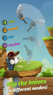 Flip the Knife PvP PRO 1.2.93.95 APK + Мод (Unlimited money) за Android