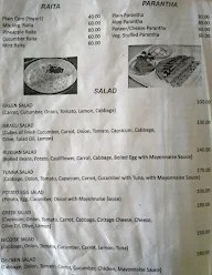 Freedom Cafe menu 4