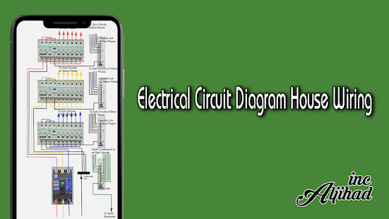 Electrical Circuit Diagram House Wiring