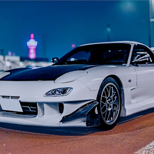 RX-7 FD3S 後期