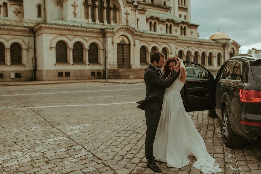 Fotografo di matrimoni Nadezhda Alexandrova (nalexandrova). Foto del 18 luglio 2021