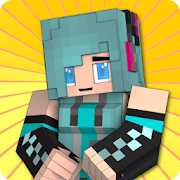 Girls Skins Download gratis mod apk versi terbaru