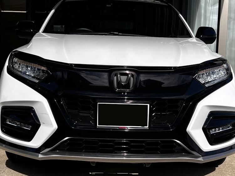 ヴェゼルのヴェゼルモデューロX・10月も宜しくお願いします・DIY・洗車に関するカスタム事例の投稿画像2枚目