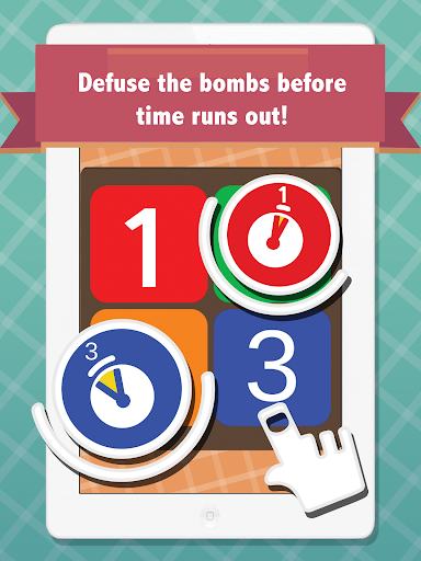 Tic Toc - Fast Bomb Puzzle