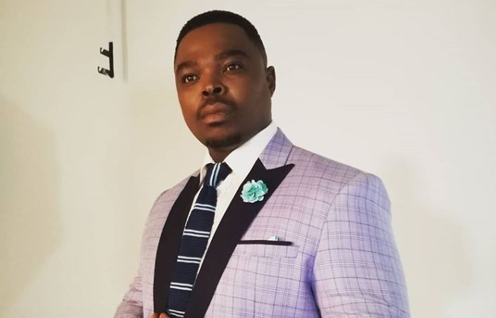 Siyabonga Shibe says he's not leaving 'Uzalo'.