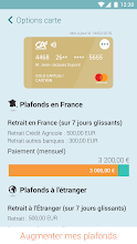 Ma Carte CA – Applications sur Google Play - 