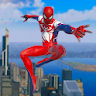 Spider Hero Man City Battle icon