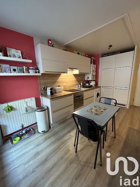 Vente appartement 2 pièces 33 m² à Saint-Denis (93200), 176 000 €