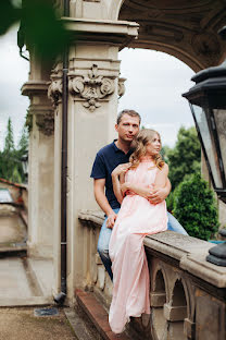 Fotógrafo de casamento Sergey Kirilin (sergeykirilin). Foto de 12 de julho 2017