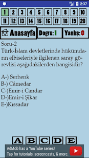 Türk İslam Devletleri(圖4)-速報App
