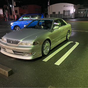 マークII JZX100